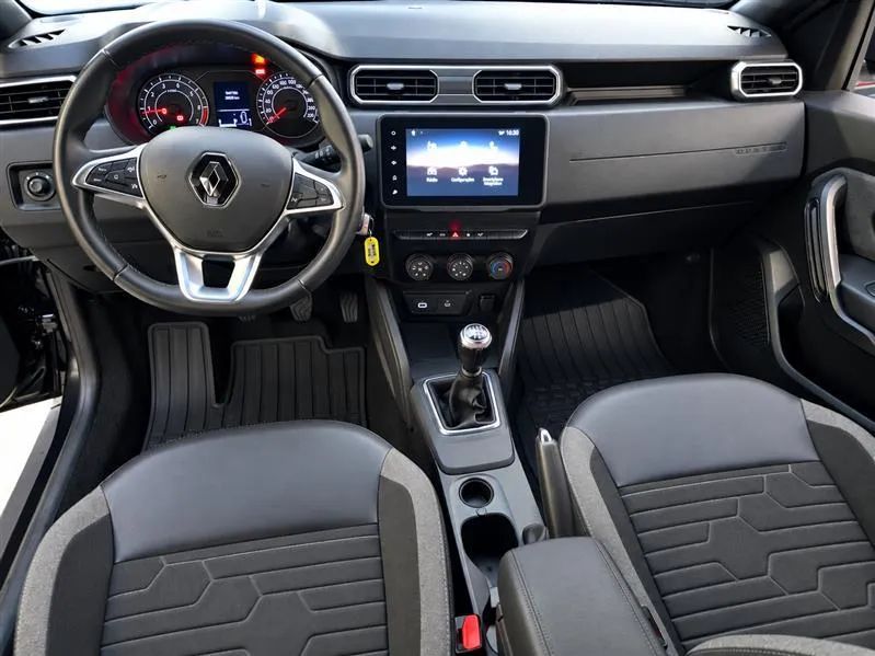 Renault Duster Intense Plus 1.6 16V Flex Mec. 2025 - Foto 3