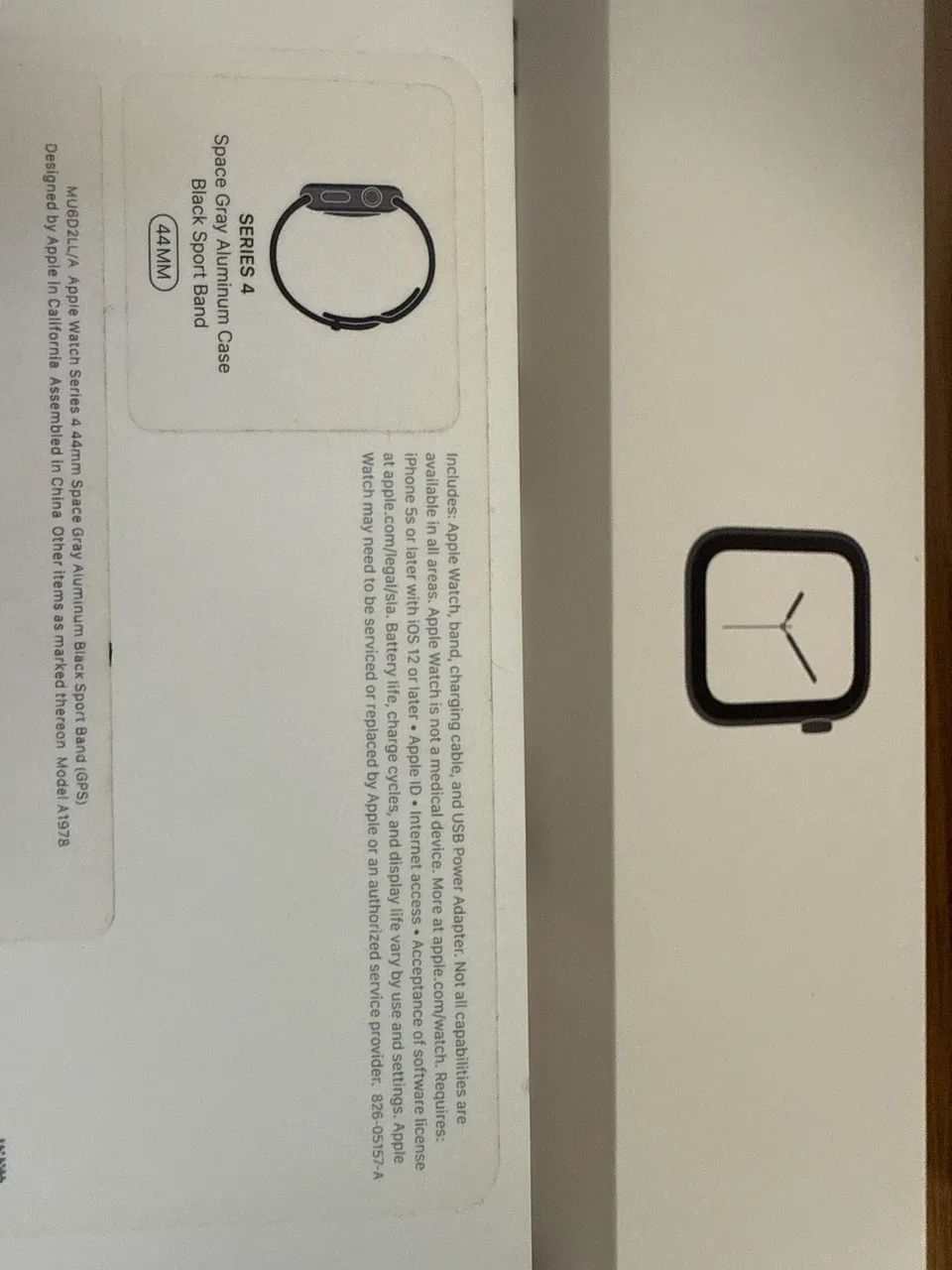 Apple Watch Ultra 44 mm Space Gray - Foto 2