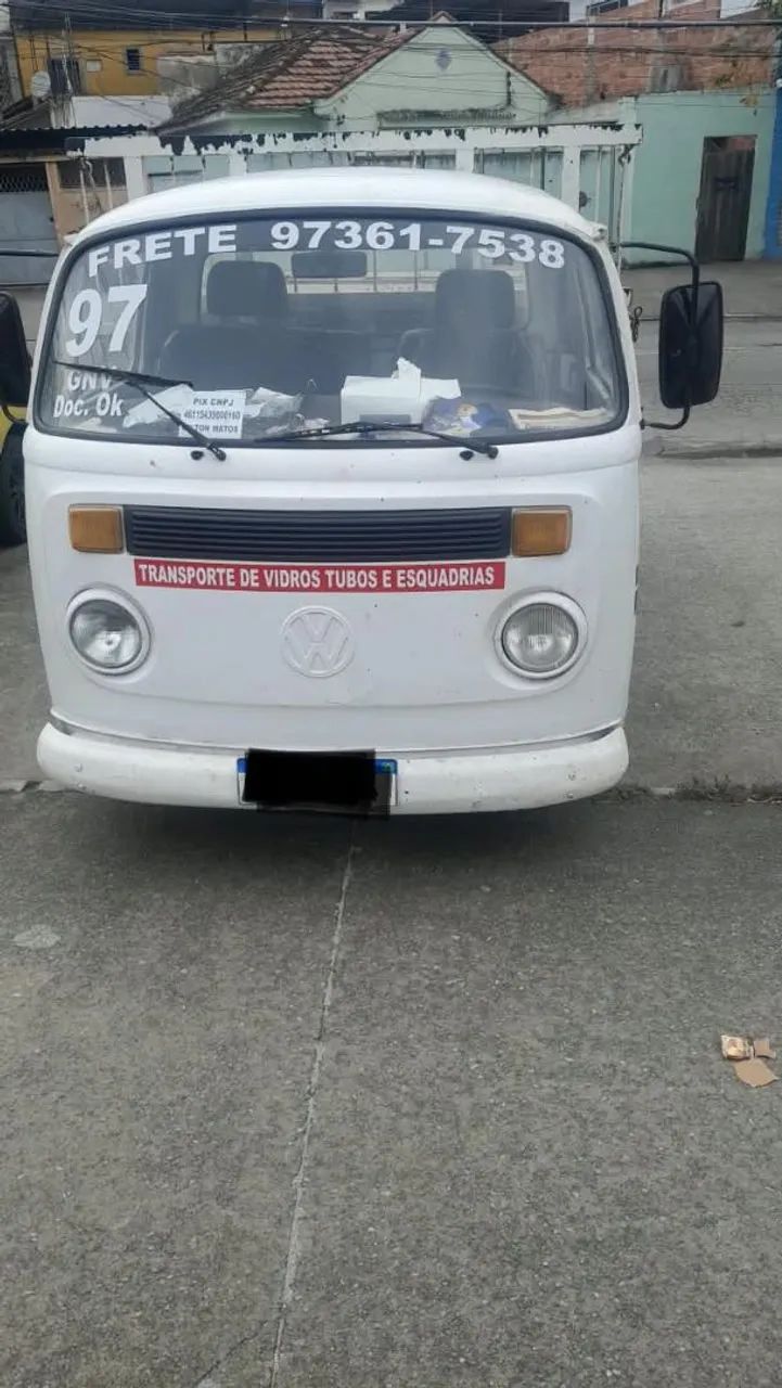 Volkswagen Kombi Pick-up 1997