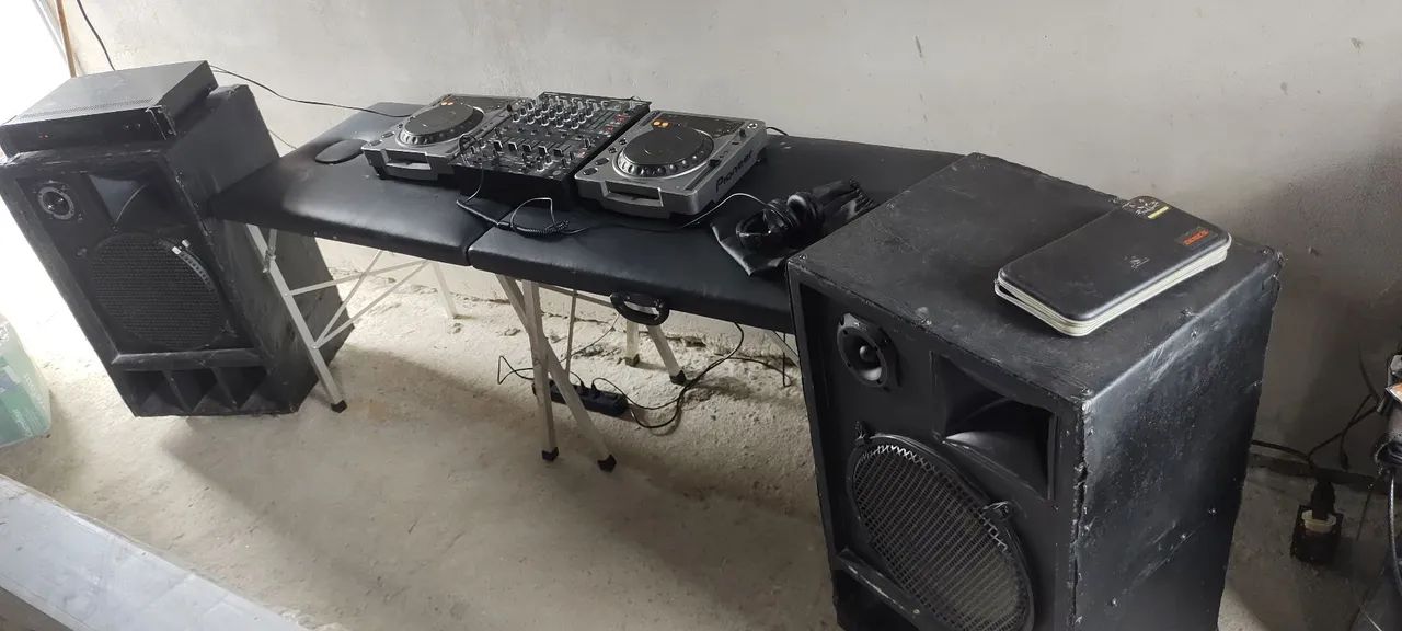 Kit completo para DJ - Foto 3