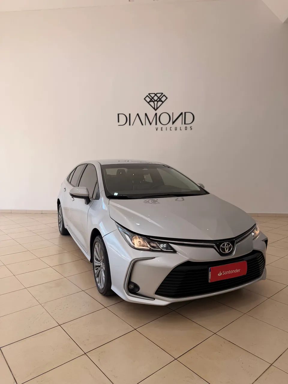Toyota Corolla Corolla XEi 2.0 Flex 16V Aut. 2022