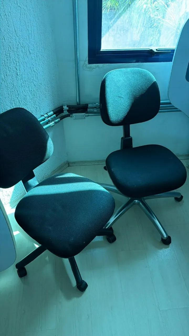 Mesa e cadeira para call center - Foto 3