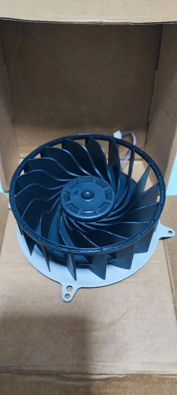 Cooler Ps5 FAT 17 Pas - Foto 2