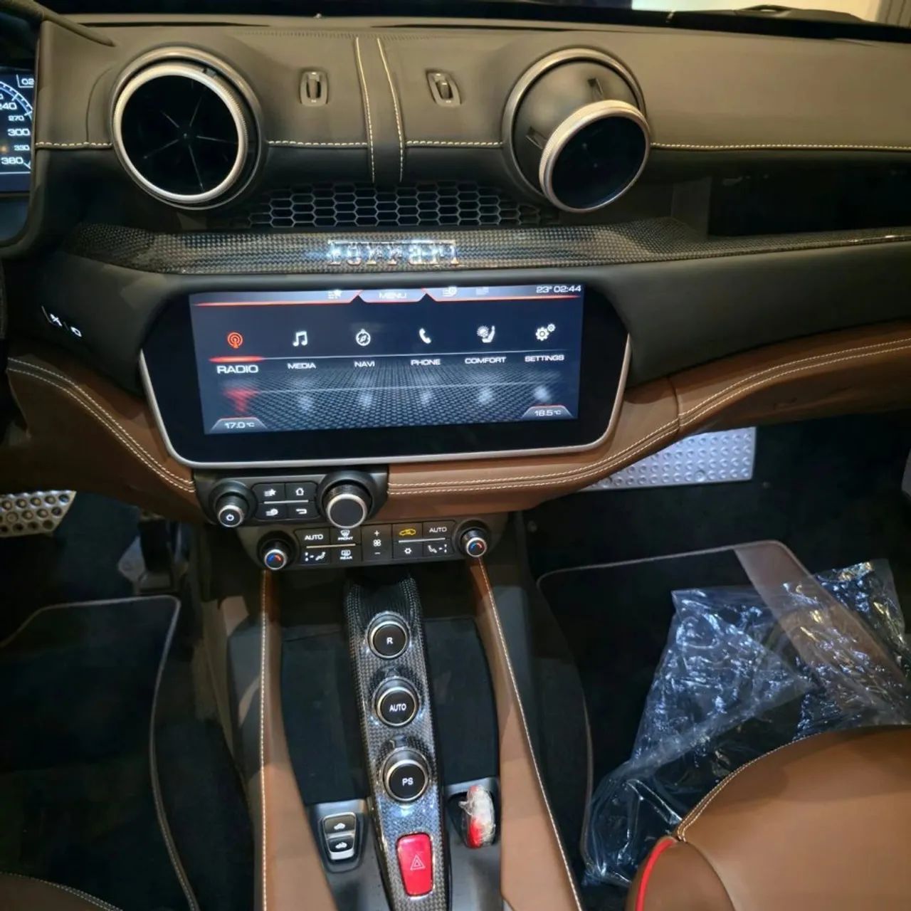 Ferrari Portofino 3.9 V8 600cv, foto 15 de 15