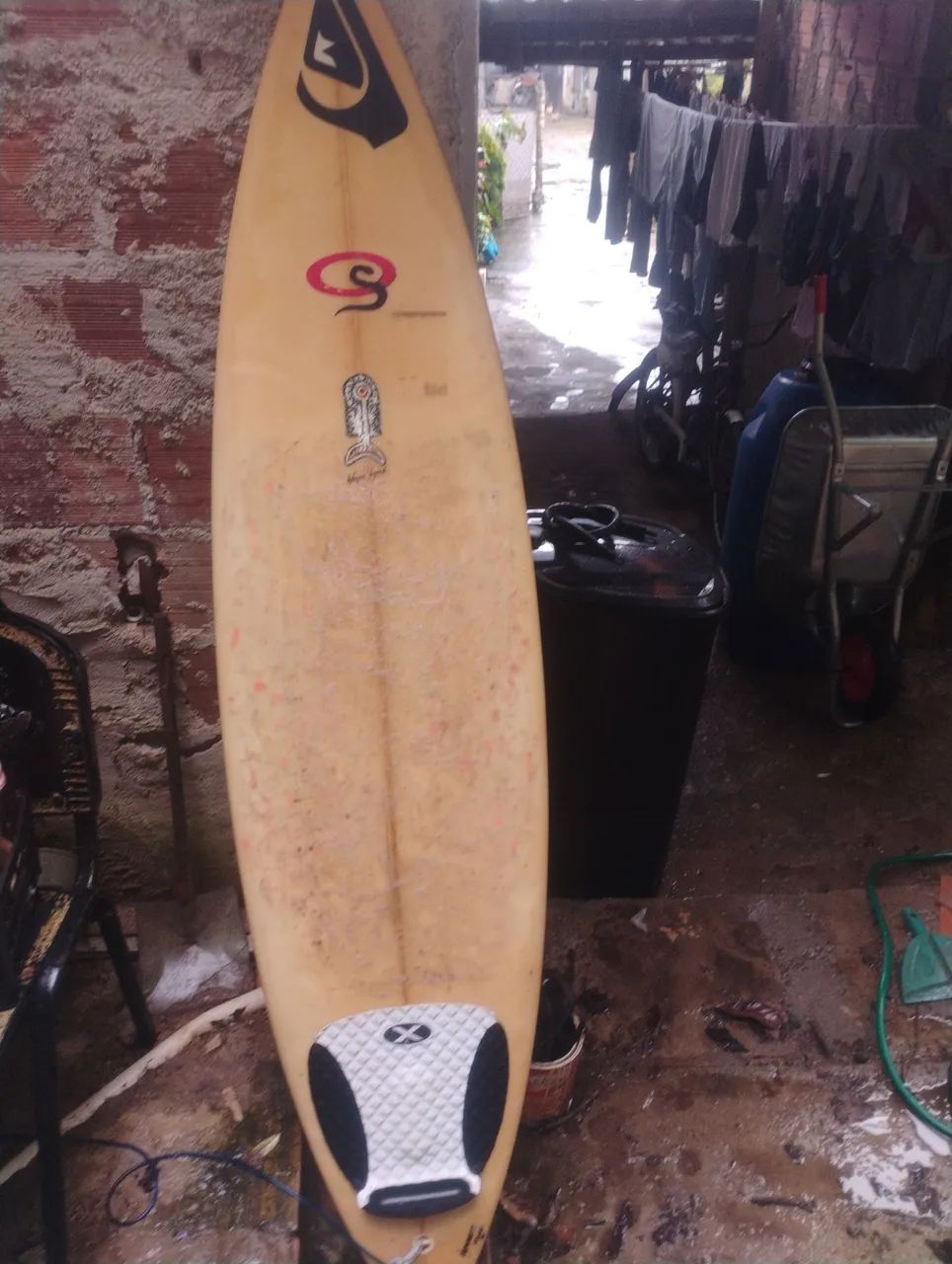 Prancha de surf