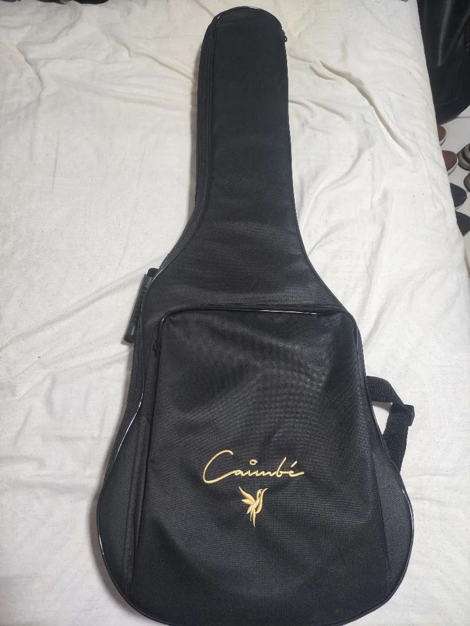 Bag Violão Caimbé zerada - Foto 2