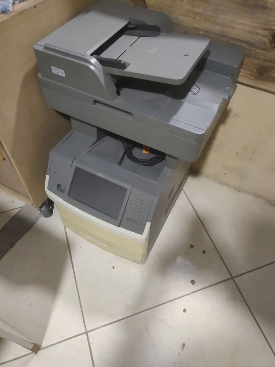 Impressora Lexmark A Liser X656 DR