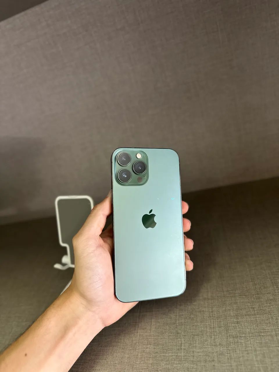 iPhone 13 Pro Max 128GB / LOJA FÍSICA  - Foto 3