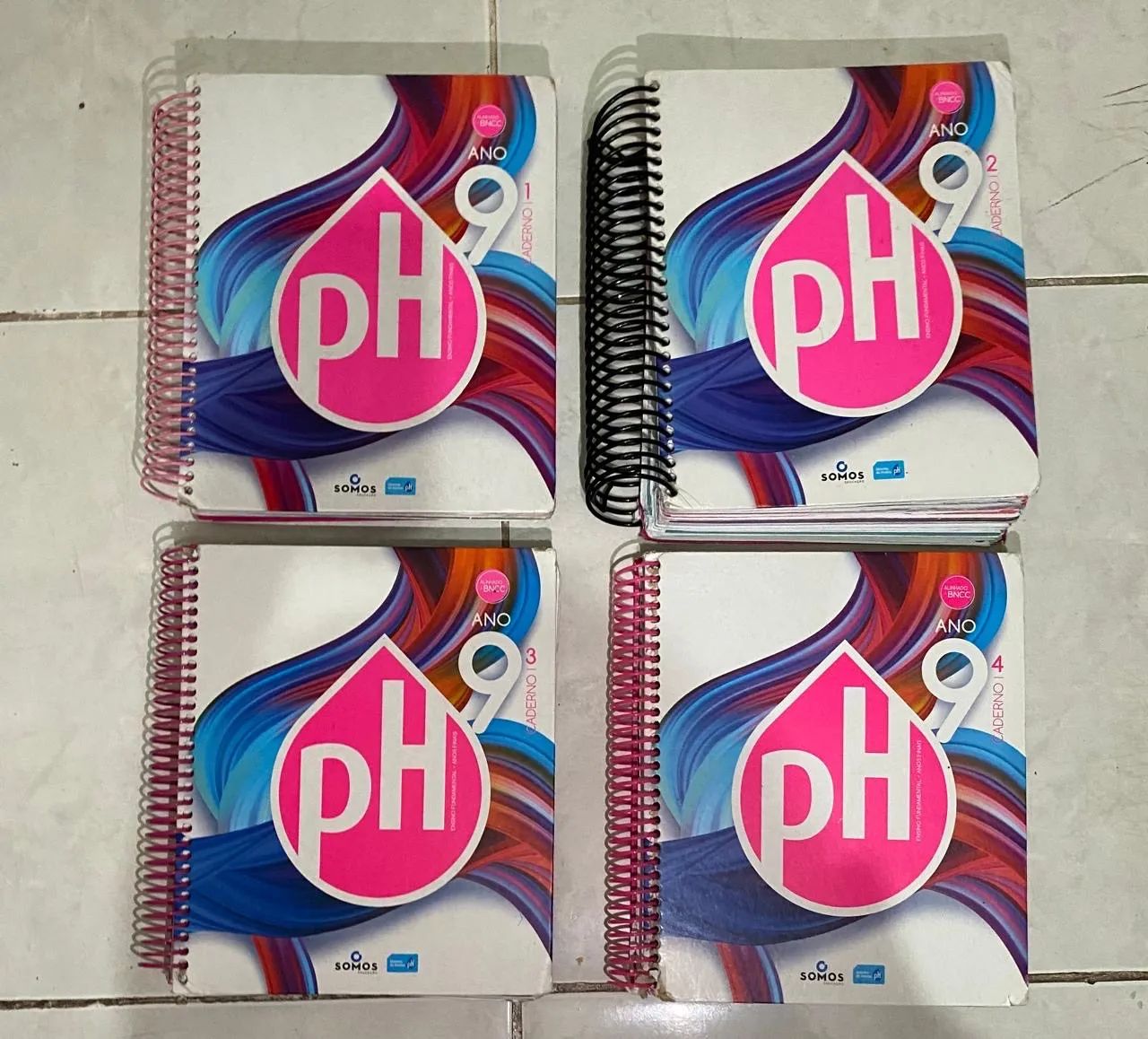 PH SOMOS Module - 9th Grade