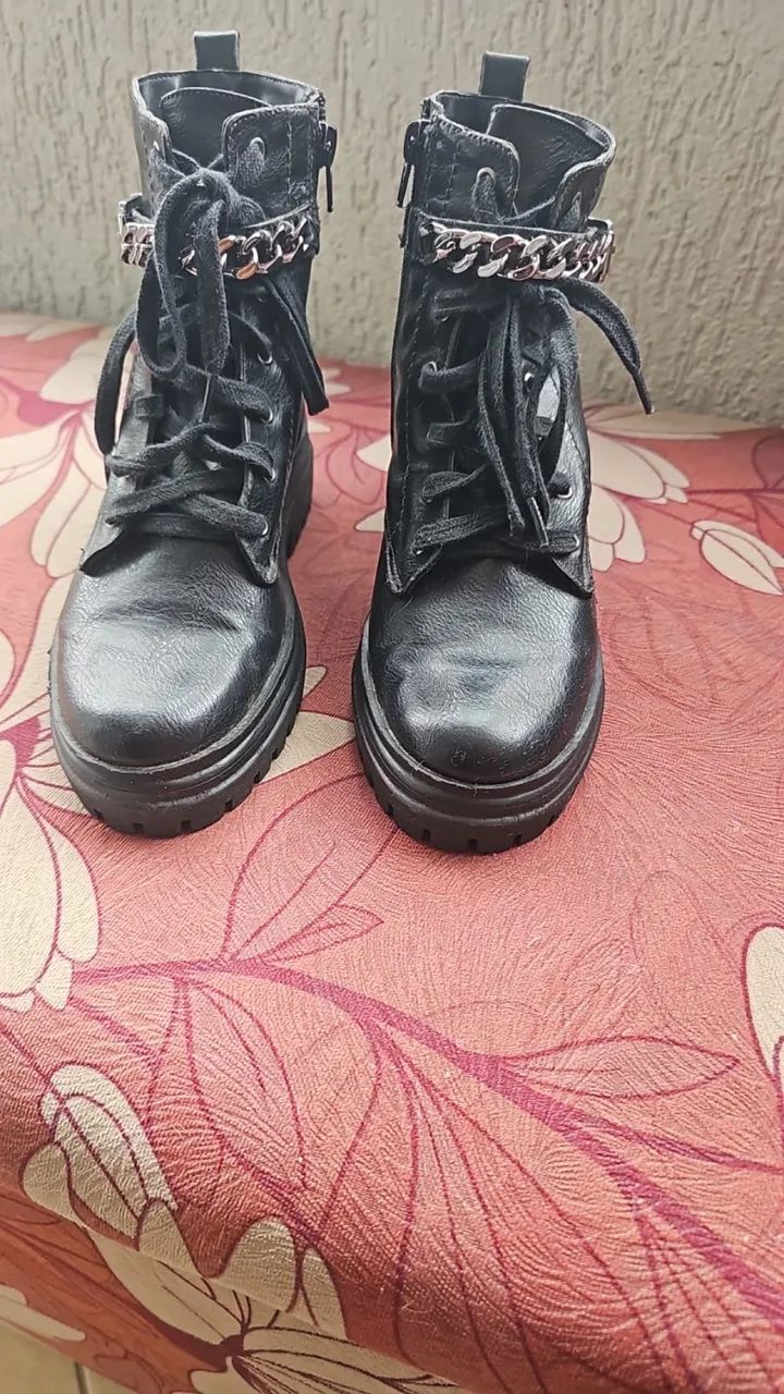 Bota Feminina  - Foto 2