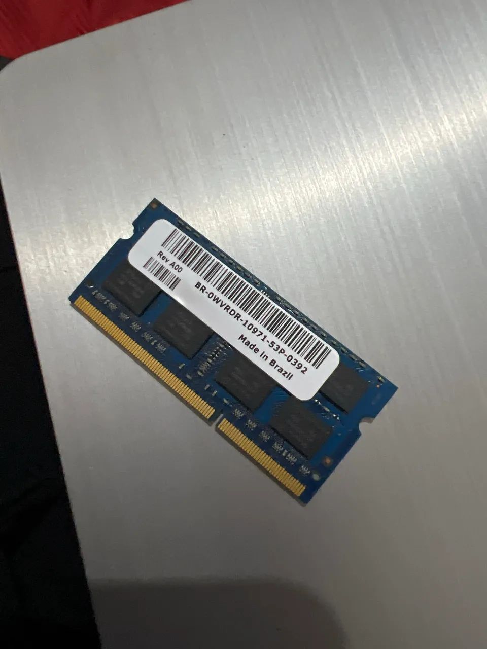 Memória RAM 8Gb