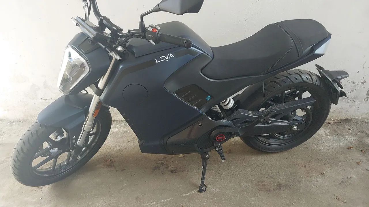 Moto Elétrica LEVA EG1  - Foto 2