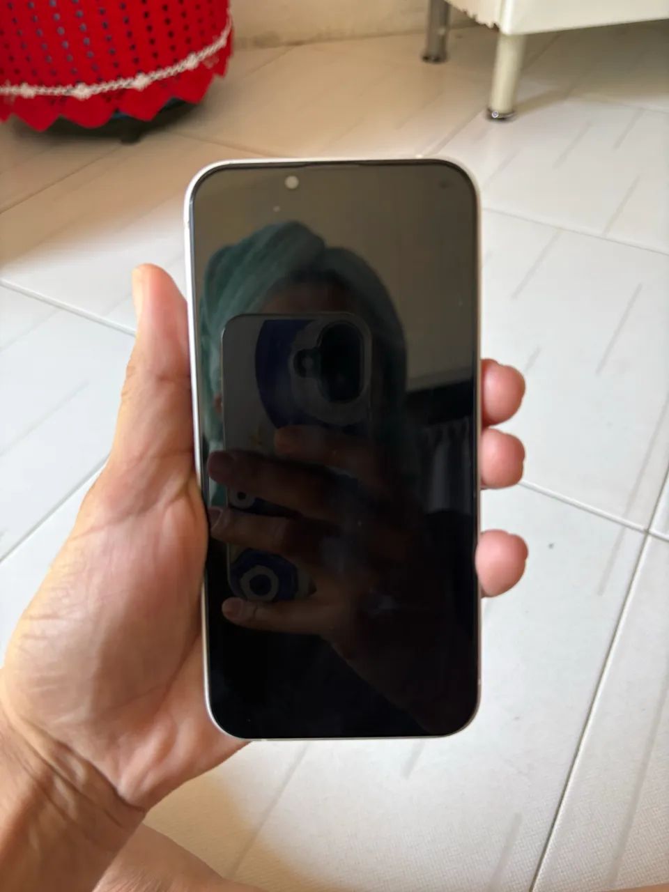 IPhone 13 128 giga todo original nada trocado  - Foto 2
