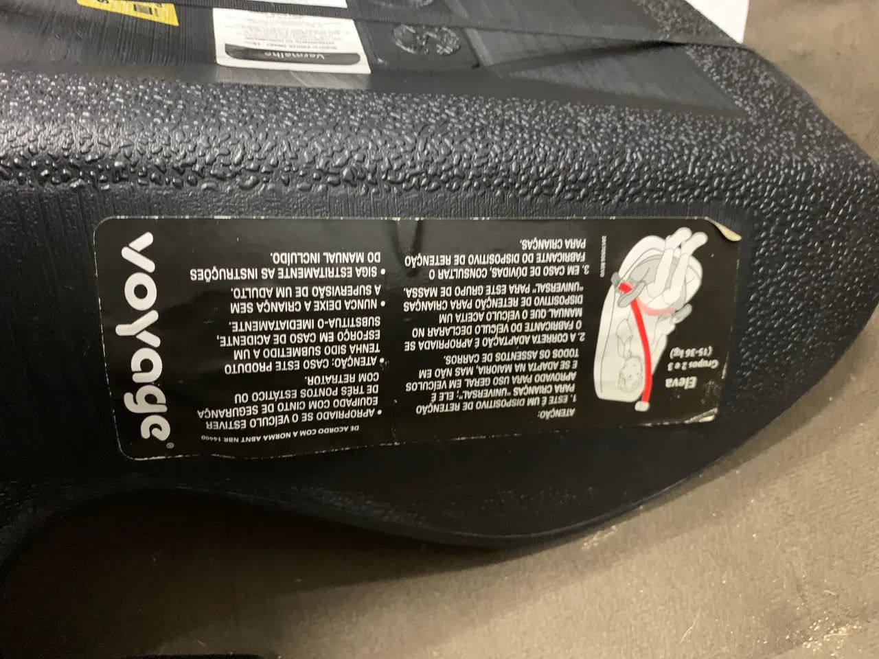Acento de elevação voyagem  - Foto 2
