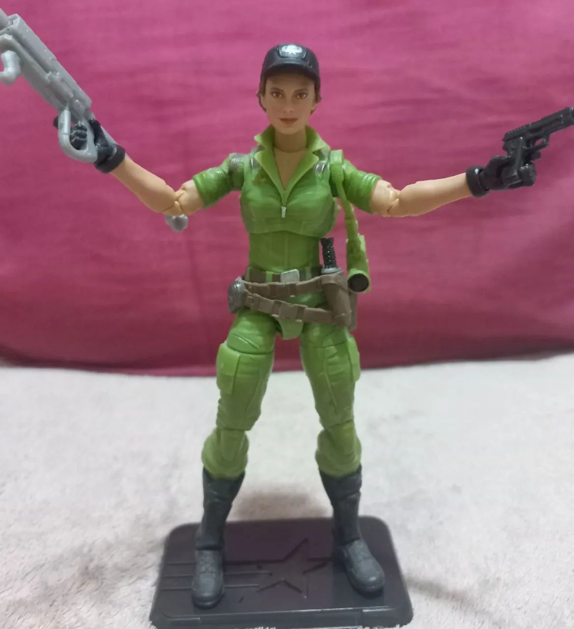 Gi Joe Lady Jaye - Foto 3