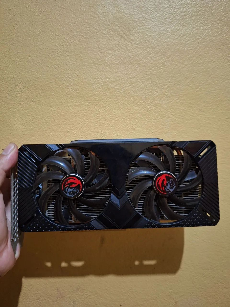 Placa de video GTX 1660 6GBs - Foto 3