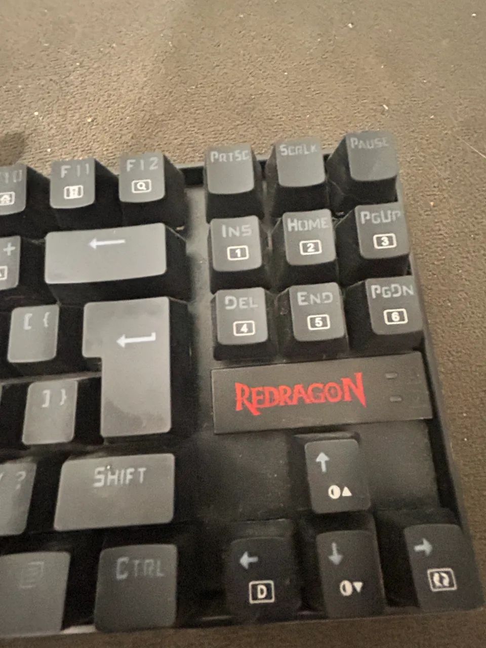 Teclado mecânico gamer  - Foto 4