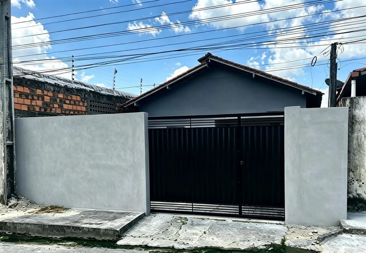 Vendo ou troco casa em capanema Pará  - Foto 2