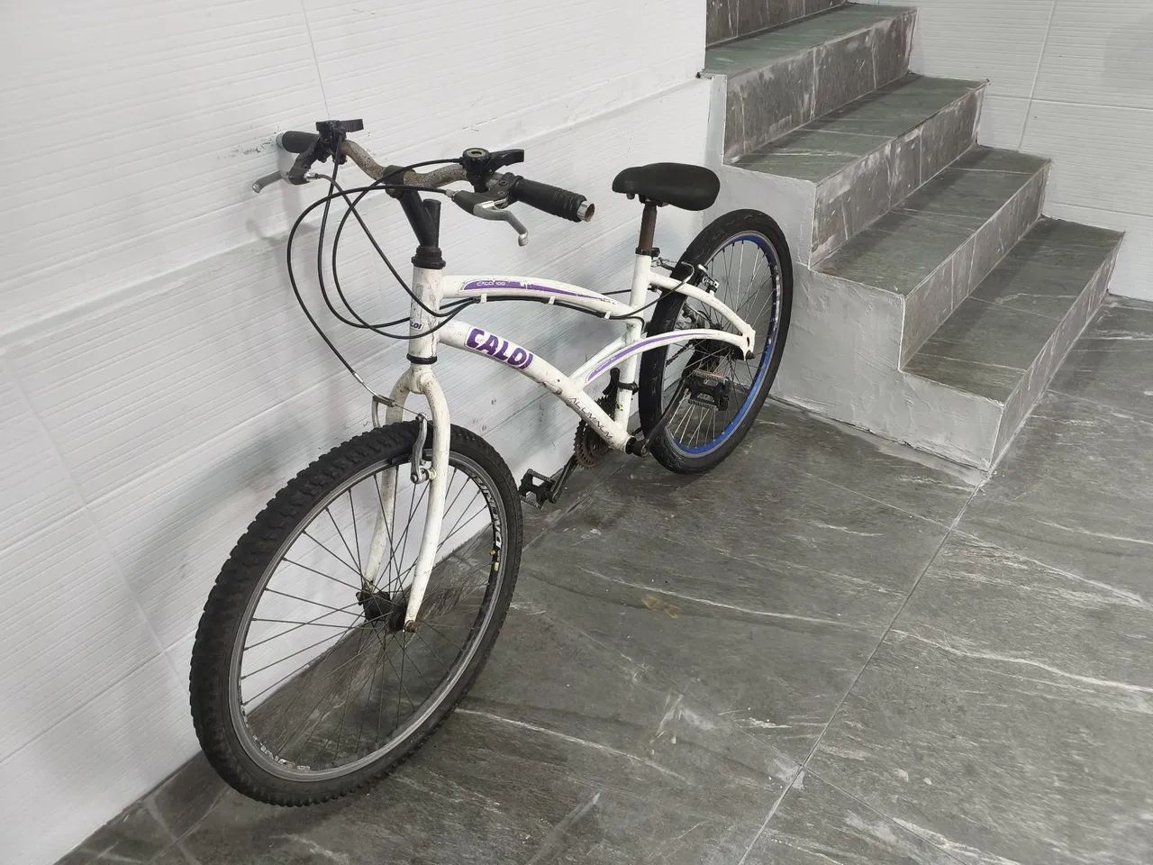 Bicicleta  - Foto 3
