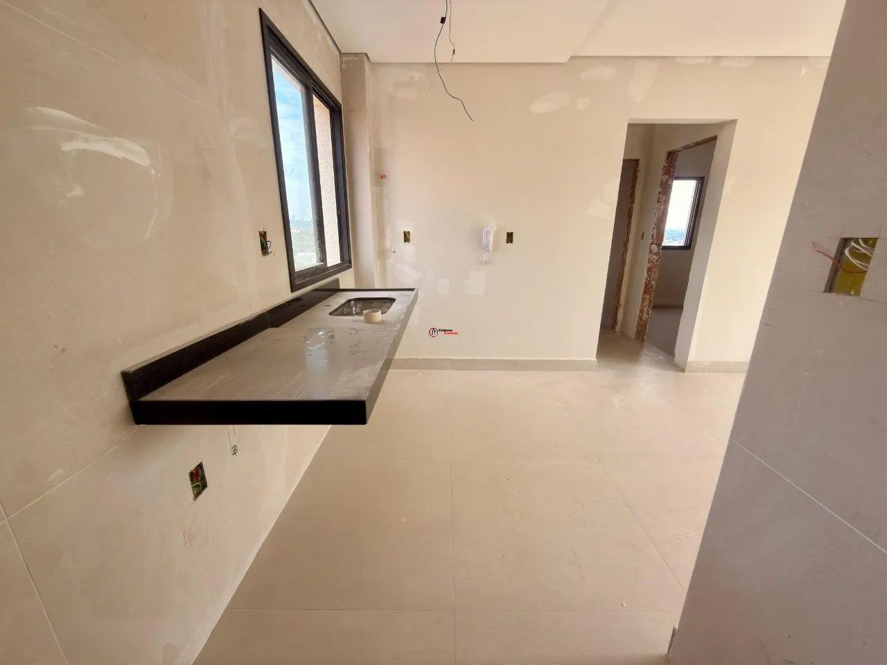 VENDA APARTAMENTO 2 QUARTOS 1 SUÍTE LIBERDADE BH! - Foto 5