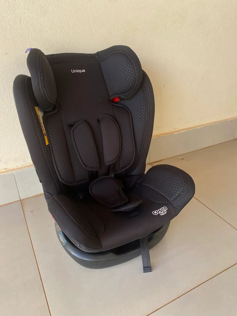 Cadeira Auto Cosco 0 a 36Kg  - Foto 5