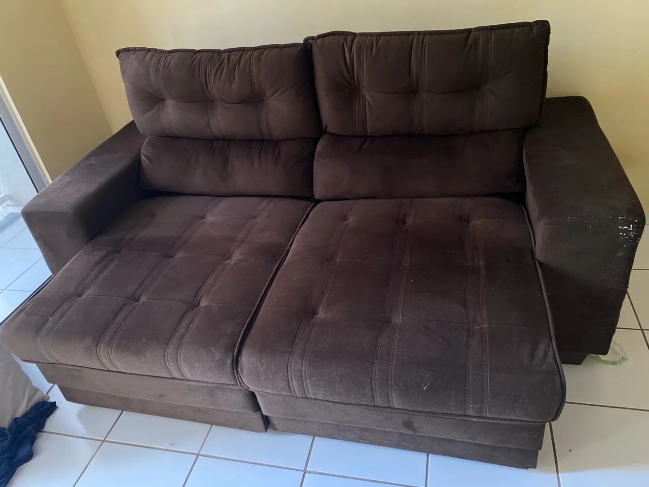 sofá retrátil  - Foto 3