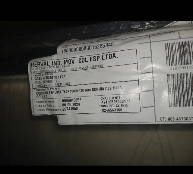 Colchões de solteiro - Foto 2