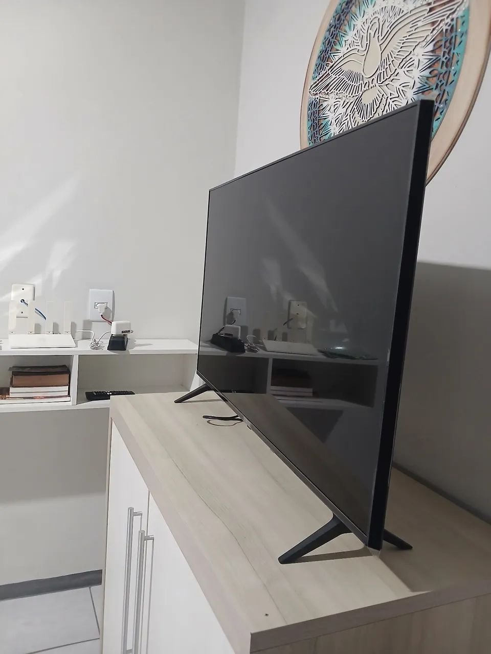 Tv LG 40 polegadas smart,com apenas 6 meses de uso.