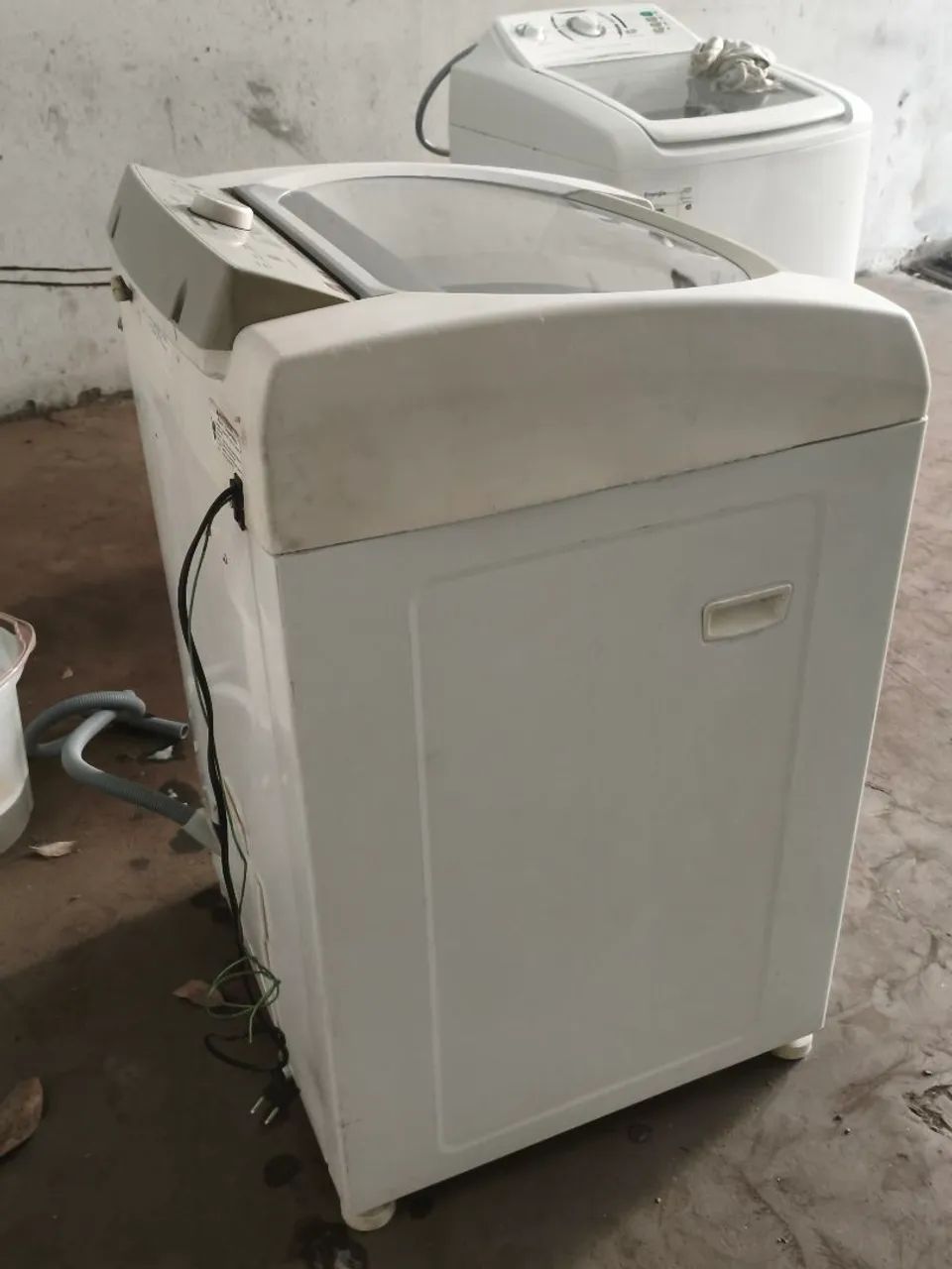 Máquina de lavar Brastemp  - Foto 2