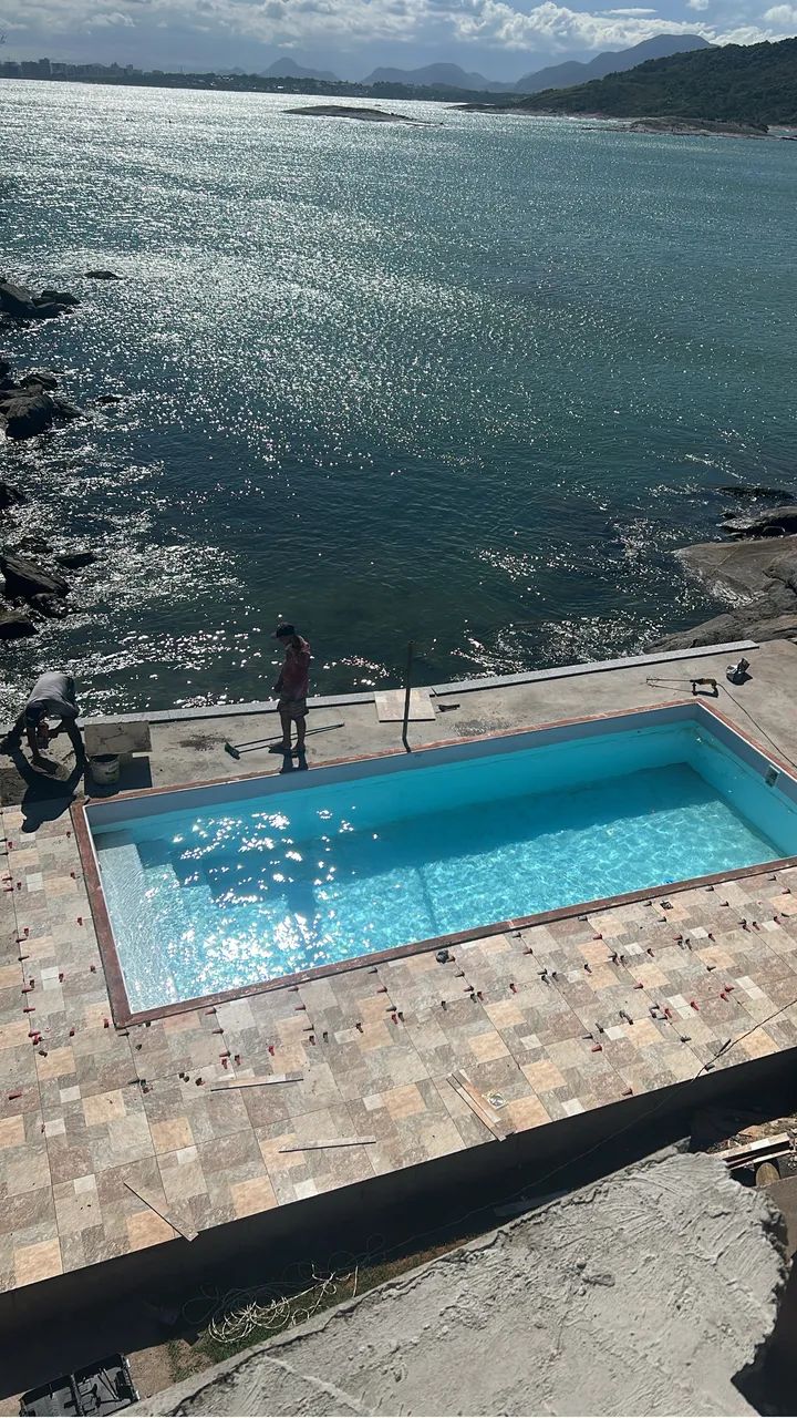 Casa pé na areia na praia de Setiba  - Foto 14