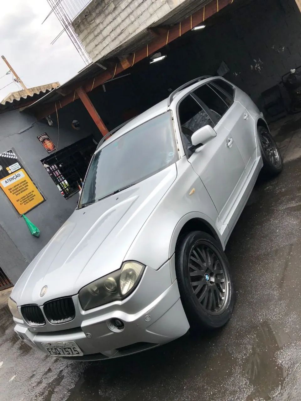 BMW X3 Family 3.0 24V 231cv 2006