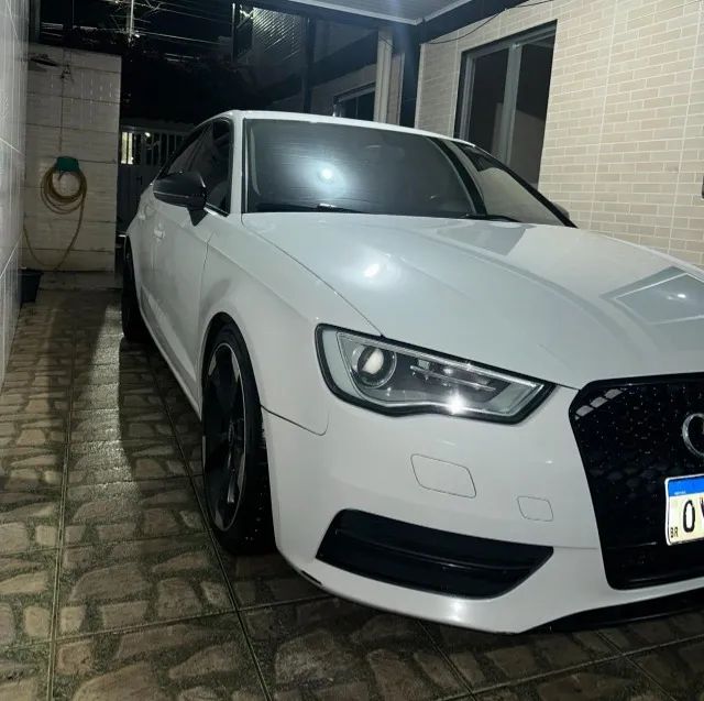 Audi A3 A3 Sportback 1.4 TFSI S-tronic 2014