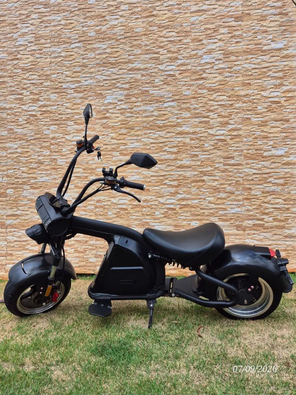Scooter Elétrica M8  - Foto 2