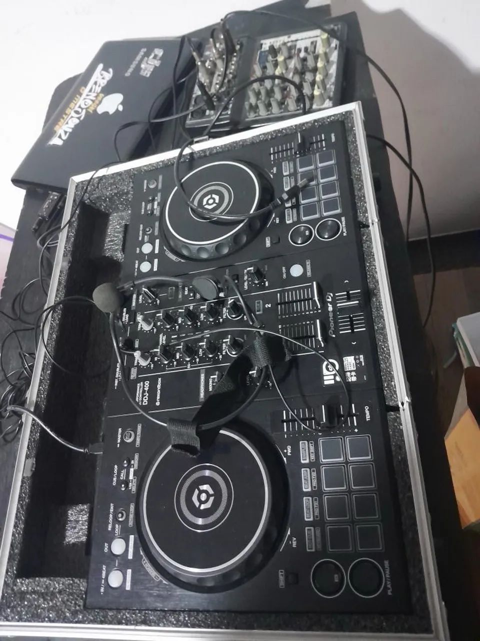 Controladora ddj 400