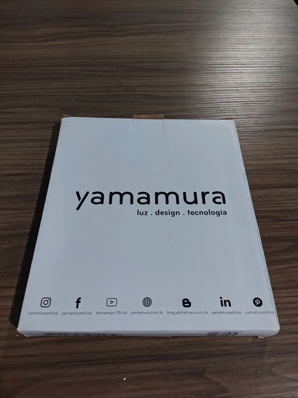 Luminárias LED