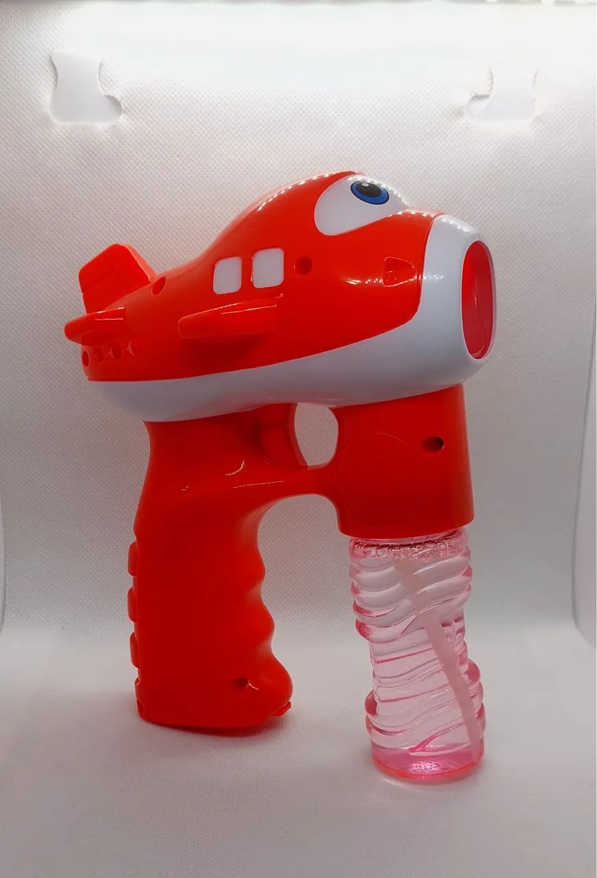 Brinquedo solta bolha de sabão  - Foto 2
