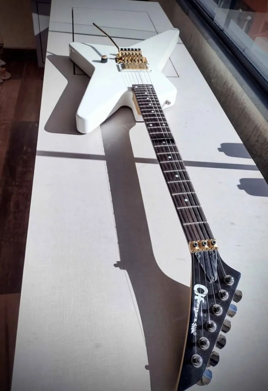 Charvel DST3 Snow White - Foto 2