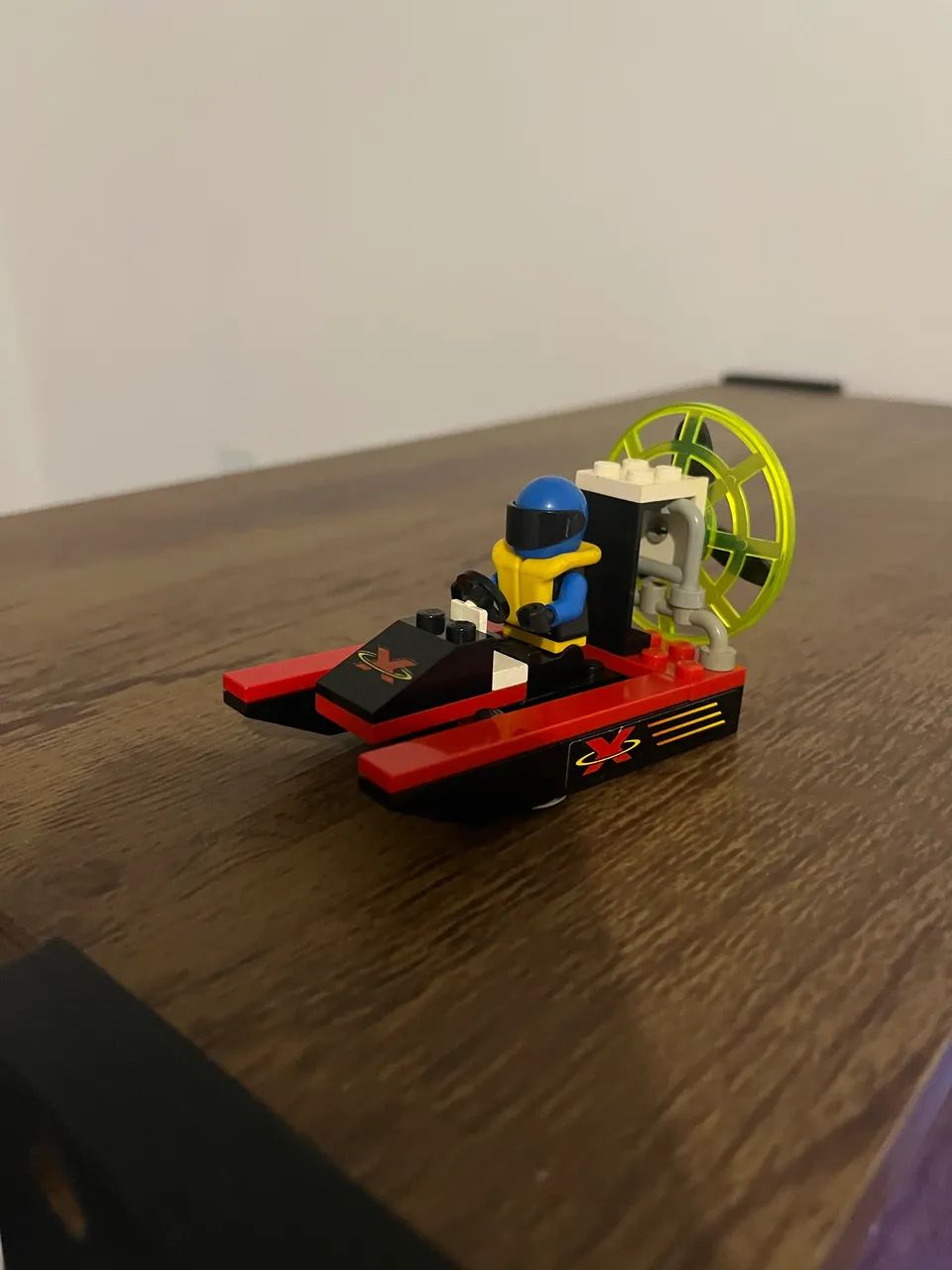 Lego Extreme Team 6567
