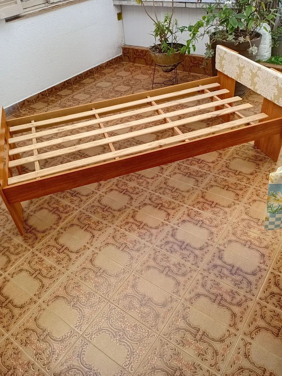 CAMA de SOLTEIRO 