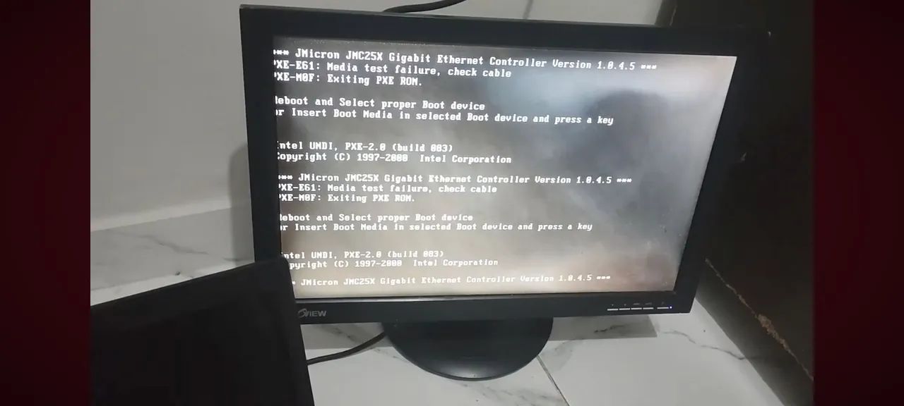 Monitor Proview 19 LCD Widescreen VGA - Funcionando - Foto 4