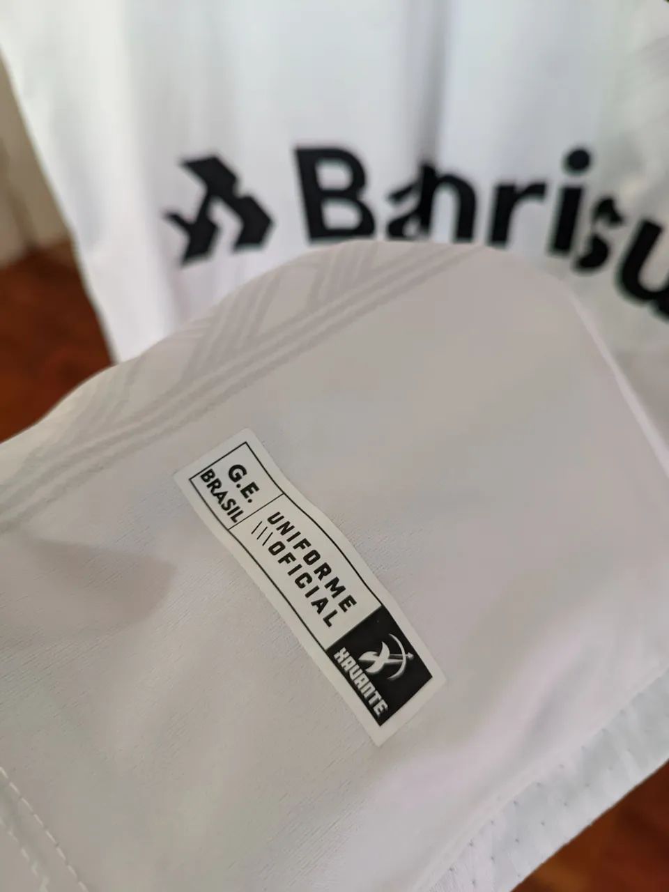 CAMISA: BRASIL DE PELOTAS  - Foto 4