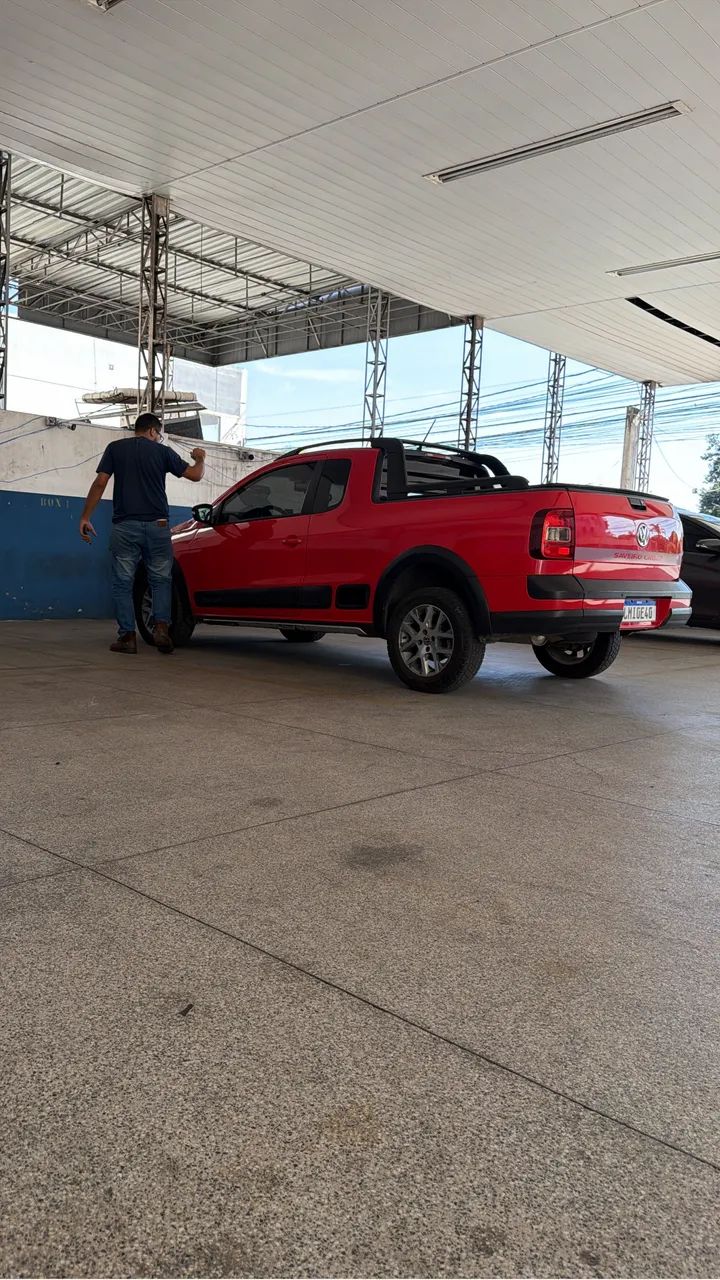 Volkswagen Saveiro Saveiro CROSS 1.6 T. Flex 16V CE 2016