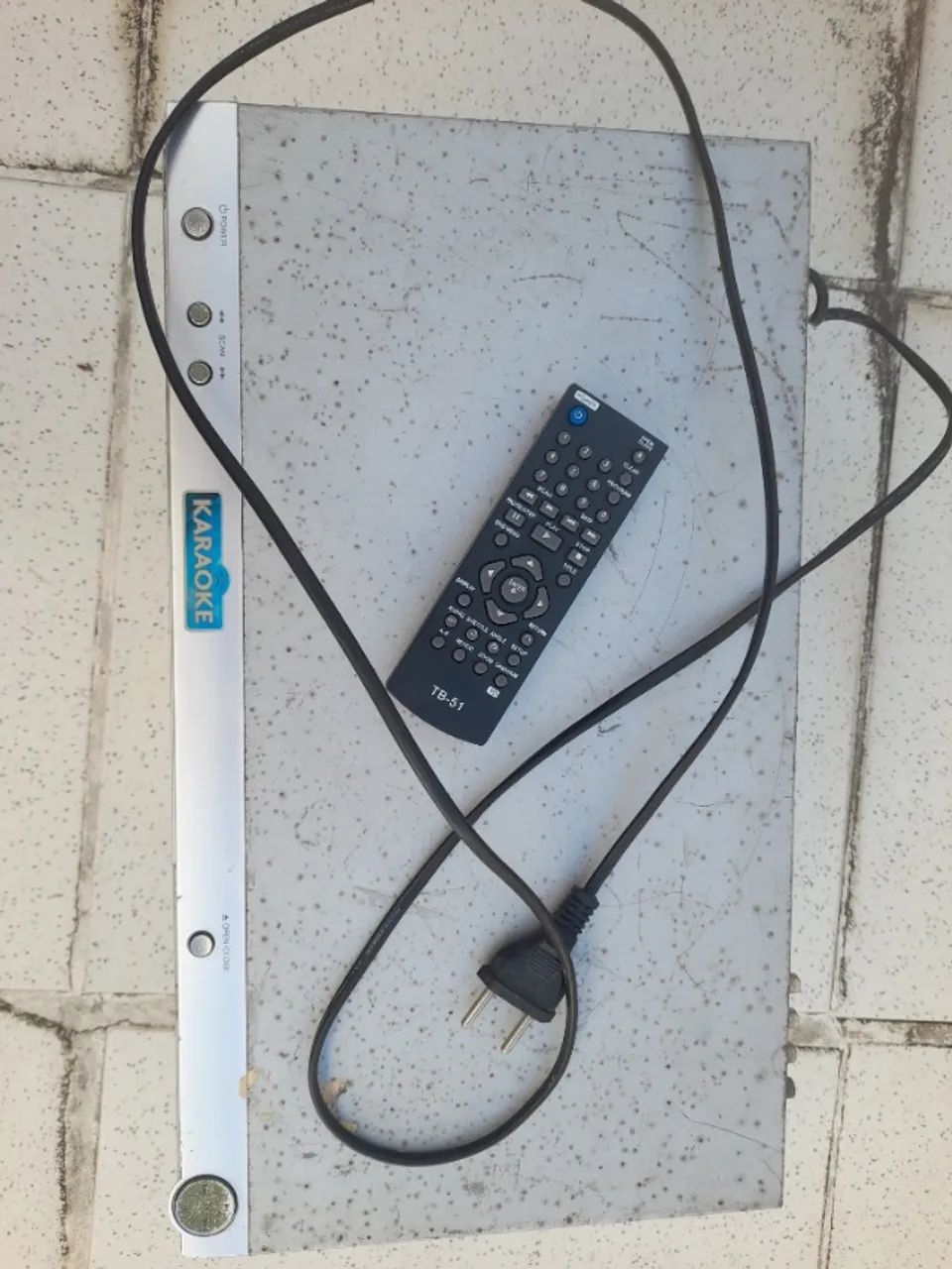 Dvd player  - Foto 4