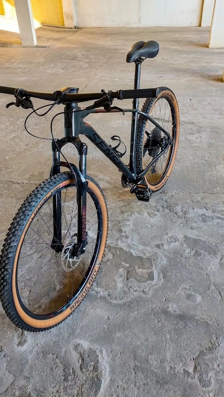Bicicleta Sense Impact Race - Foto 3