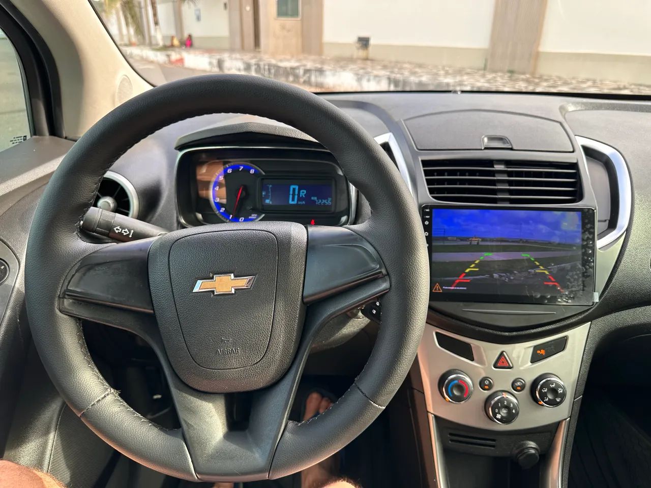 Chevrolet Tracker LT 1.8 16V Flex 4X2 Aut. 2016 - Foto 3