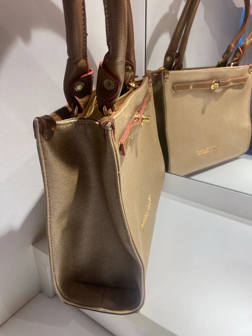 Bolsa Monica Sanches - Foto 4