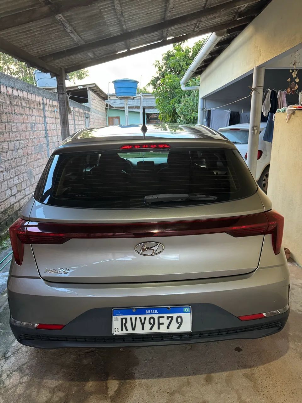 Hyundai Hb20 HB20 Sense 1.0 Flex 12V Mec. 2023