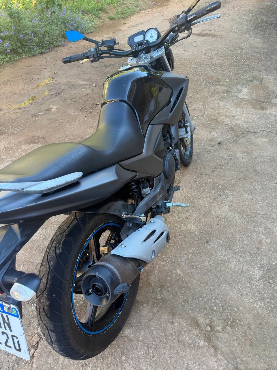 Fazer 250  - Foto 3