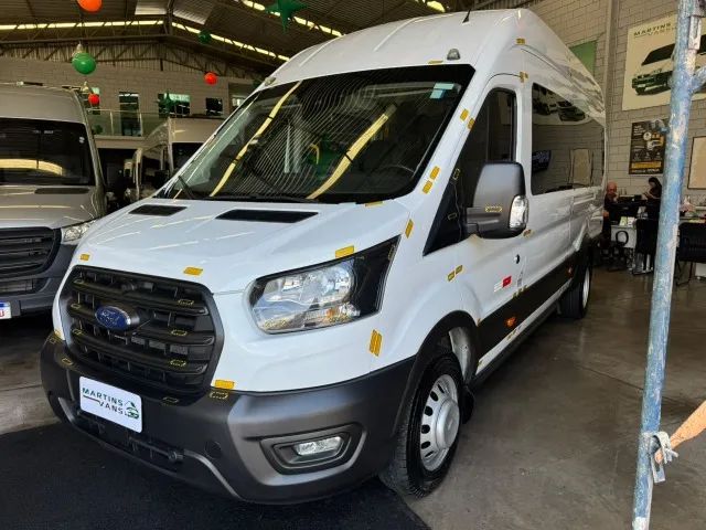 Ford Transit TRANSIT Minibus 18 Lug. 2.0 16V Die Aut. 2024