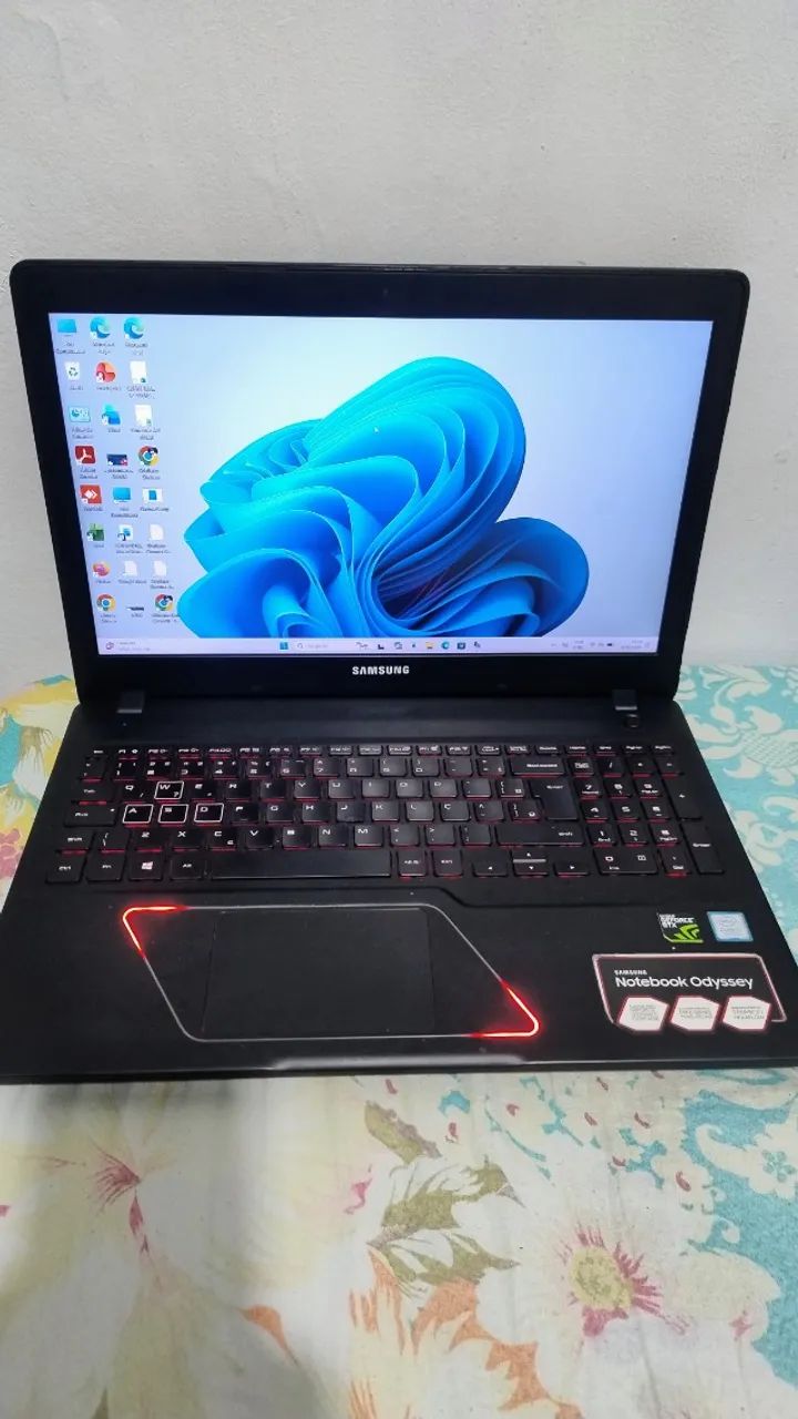 Notebook gamer  - Foto 5